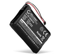 CELLONIC Batterie Compatible avec Garmin 010-01043-01, 361-00059-00