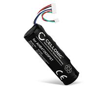CELLONIC Batterie Compatible avec Garmin Astro 320, DC40, DC30, 010-10806-0 | 2600mAh, 3.7V, Lithium Ion pour Garmin Astro DC20, Dog Tracking DC 20, 010-10806-00, 010-10806-01, 010-10806-20, 361-00029-00