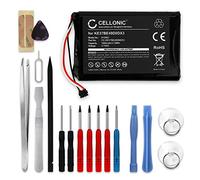 CELLONIC Batterie Compatible avec Garmin Edge 810, 800, KE37BE49D0DX3 | 1000mAh, 3.7V, Lithium Ion pour Garmin Edge Touring, 361-00035-00