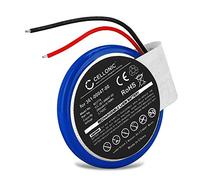 CELLONIC Batterie Compatible avec Garmin Forerunner 610, 110, 210, PD3032 | 200mAh, 3.7V, Lithium Ion pour Garmin Approach S1, Forerunner S1, 361-00047-00