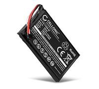 CELLONIC Batterie Compatible avec Garmin T5 Mini, TT15, 010-11828-40 | 1200mAh, 3.7V, Lithium Ion pour Garmin 351-00035-09, 361-00035-09