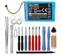 CELLONIC Batterie Compatible avec Garmin zumo XT, Tread 5.5, 361-00133-00