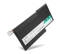 CELLONIC Batterie Compatible avec GS63VR 7RF Stealth Pro, GS63VR-7RE, GS63VR-7RG, GS63VR 7RD-092NL Stealth, GS63VR 7RF, GS73VR 7RF Stealth Pro, BTY-M6J, BTY-U6J 5700mAh 11.4 V