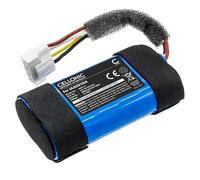CELLONIC Batterie Compatible avec Harman Kardon Citation 200, IAA031NA | 6800mAh, 3.7V, Lithium Ion