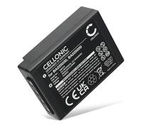 CELLONIC Batterie Compatible avec HBC Radiomatic Spectrum 2, 1, BA225030 | 2000mAh, 6V, NiMH pour HBC Radiomatic Linus 6, Spectrum A, Spectrum B, Eco, Technos, BA225000, FuB05AA, 005-01-00615, FuB05XL