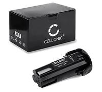 CELLONIC Batterie Compatible avec Hitachi DB 3DL2, 3DL, NT 65GS, EBM315 | 1500mAh, 3.6V, Lithium Ion pour Hitachi NT 50GS, 65GB, 65GA, 326263, 326299