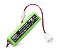 CELLONIC Batterie Compatible avec Hitec Optic Sport, Hitec Optic Pro 2000mAh 7.2v
