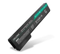 CELLONIC Batterie Compatible avec HP EliteBook 8470p, 8570p, 8460p, 8560p, 6470b, 8760w, 8560w, ProBook 6570b, 6560b, 6460b, ST09, CC06XL 4400mAh 10.8V