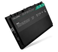CELLONIC Batterie Compatible avec HP EliteBook Folio 9470m, 9470, 9480m, HP BT04XL, H4Q47AA, BA06XL 3500mAh 14.8V