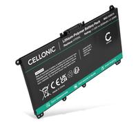 CELLONIC Batterie Compatible avec HP Pavilion 14 X360, 14-CE, 14-CF, HT03XL | 3400mAh, 11.55V, Lithium Polymère pour HP EliteBook 835 G10, 14-CK, 14-CM, 14-DF, 14-DG, 14-DK, 14-DQ, 14-FQ, 14-MA, 14g-CR