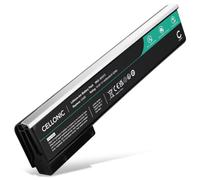 CELLONIC Batterie Compatible avec HP ProBook 640 Gen 1, 645, 650, 655, CA09 | 4400mAh, 10.8V, Lithium Ion pour HP ProBook 640 GO, 645, 650, 655, Thin Client Mt41, E7U21AA, E7U22AA, 718675-121, 718675-141