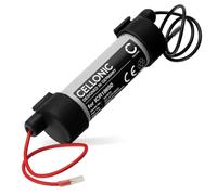 CELLONIC Batterie Compatible avec ICR18650, Bosch GlassVAC, 06008B7000