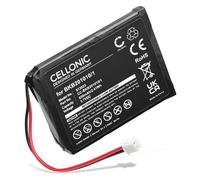 CELLONIC Batterie Compatible avec InnovaPhone IP64, IP61, Avaya 660177 R1D