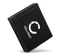 CELLONIC Batterie Compatible avec Insta360 One X, PL903135VT | 1100mAh, 3.8V, Lithium Ion pour Insta360 PL903135VT-S01