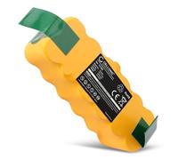 CELLONIC Batterie Compatible avec iRobot Roomba 505, 960, 880, 600, 11702 | 4000mAh, 14.4V, NiMH pour iRobot Roomba 605, 620, 650, 616, 770, 500, 630, 780, 680, 875, 886, 900, 560, 700, 870, 581, 615