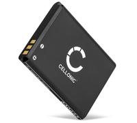 CELLONIC Batterie Compatible avec Jazz Pose Rii i8 890mAh 3.6V - 3.7V