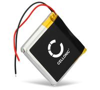 CELLONIC Batterie Compatible avec JBL Everest 300, 700, Tune 500BT, P062831