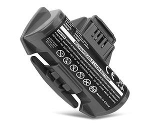 CELLONIC Batterie Compatible avec Karcher WV5, WV50, 2.633-123.0 | 2000mAh, 3.7V, Lithium Ion pour Karcher WV7, WV 5 Plus, 1.633-319.0, 1.633-440.0, 1.633-441.0, 1.633-443.0, 1.633-444.0