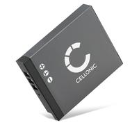 CELLONIC Batterie Compatible avec Kodak PIXPRO WPZ2, LB-015 | 750mAh, 3.7V, Lithium Ion