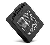 CELLONIC Batterie Compatible avec Leica D-LUX 2, 3, 4, V-LUX 1, BP-DC5