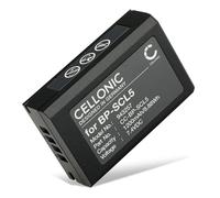 CELLONIC Batterie Compatible avec Leica M10 Monochrom, M10-P, BP-SCL5