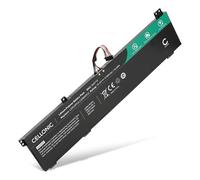 CELLONIC Batterie Compatible avec Lenovo Legion 5 17ACH6H, 5 17ACH6, 5 17ITH6H, 5 17ITH6, L20C4PC2, 5B11B53885 5180mAh 15.4V