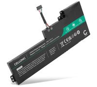 CELLONIC Batterie Compatible avec Lenovo ThinkPad T480, T470, A485, 01AV421 | 2000mAh, 11.4V, Lithium Polymère pour Lenovo ThinkPad T470s, T470p, 25, A475, A258, 01AV489, HP EliteBook x360 1030 Gen 2