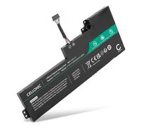 CELLONIC Batterie Compatible avec Lenovo ThinkPad T480, T470, T470s, T470p, A485, A258, 25, A475, 01AV421 2000mAh 11.4V