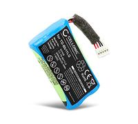 CELLONIC Batterie Compatible avec LG NP7550, PJ9, PJ9B, PJS9W, EAC63320601 | 3400mAh, 7.4V, Lithium Ion pour LG Music Flow P7, TD-Bb11LG