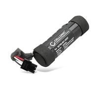CELLONIC Batterie Compatible avec Logitech UE Boom 2, 00798-601-8207 | 3400mAh, 3.7V, Lithium Ion pour Logitech Ultimate Ears Boom 2