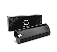 CELLONIC Batterie Compatible avec Makita ML700 Flashlight, Makita 9500D, 6012D, 6015D, DA3000D, Makita 7000 2.1Ah 7.2V NiMH