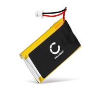 CELLONIC, Batterie Compatible avec Mitel 6867i, 6865, 6869 (240mAh, 3.7V) 1x Batterie de Remplacement 50006764, 50005711