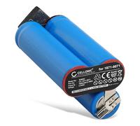 CELLONIC Batterie Compatible avec Moser ChromStyle Pro, 1871, 1871-0071 | 1800mAh, 3.2V, LiFePO4 pour Wella WM1871-7960