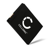 CELLONIC, Batterie Compatible avec Motorola F3, EM25, EM325 (750mAh, 3.7V) Batterie de Remplacement BD50, SNN5796, SNN5796A