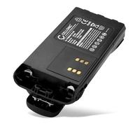 CELLONIC Batterie Compatible avec Motorola GP340, GP380, HT1250, PMNN4151AR | 1800mAh, 7.2V, NiMH pour Motorola GP360, GP328, HT750, PRO5150, MTX850, MTX900, HT1200, PR860, PRO7150, PMNN4158AR, HNN9008A
