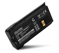 CELLONIC Batterie Compatible avec Motorola R7, R7A, PMNN4407, PMNN4810A | 2600mAh, 7.4V, Lithium Ion pour Motorola PMNN4807, PMNN4807A
