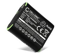 CELLONIC Batterie Compatible avec Motorola T5000, Talkabout T82, PMNN4477A | 1500mAh, 3.6V, NiMH pour Motorola Talkabout T82 EXTREME, MD200, T6000, T92 H2O, MS350, T5522, T5820, T200, T400, T5100, T800