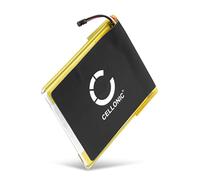 CELLONIC Batterie Compatible avec Nest Thermostat E, A0013, TL284443 | 380mAh, 3.7V, Lithium Polymère pour Nest Learning Thermostat 3rd Generation, 2nd, T4000ES, T3007ES, T3008US