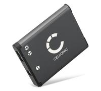 CELLONIC Batterie Compatible avec Nikon Coolpix S3300, S6900, A900, EN-EL19 | 700mAh, 3.7V, Lithium Ion pour Nikon Coolpix S3100, S2600, S7000, S3500, W100, S33, S2700, S6500, A100, S4100, S2500, S6600