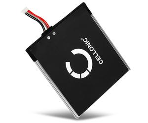 CELLONIC Batterie Compatible avec Nintendo Switch, HAC-S-JP/EU-C0, HAC-001 | 4600mAh, 3.7V, Lithium Polymère pour Nintendo HAC-001(-01), HAC-003