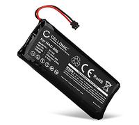 CELLONIC Batterie Compatible avec Nintendo Switch Joy-Con L HAC-015, R HAC-016, HAC-006 450mAh 3.6V - 3.7V