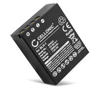 CELLONIC Batterie Compatible avec Olympus Om-D E-M1 Mark II, E-M1X, BLH-1