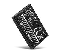 CELLONIC Batterie Compatible avec Opticon PX001, H13, H-13, Denso BT-50L