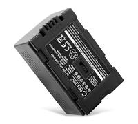 CELLONIC Batterie Compatible avec Panasonic AG-DVC15, AG-DVC7, CGA-D08 | 2200mAh, 7.4V, Lithium Ion pour Panasonic AG-DVX100, AG-DVX1000, NV-C2, NV-C3, PV-BP8, PV-DBP8, PVD-401, VDR-M10, VDR-M20