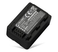 CELLONIC Batterie Compatible avec Panasonic HC-V110GK, HC-V160, VW-VBT190