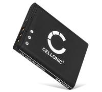 CELLONIC Batterie Compatible avec Panasonic HX-DC1, HX-DC10, VW-VBX070