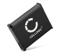 CELLONIC Batterie Compatible avec Panasonic Lumix DC-FT7, DMW-BCM13 | 1050mAh, 3.7V, Lithium Ion pour Panasonic Lumix DMC-FT5, DMC-LZ40, DMW-BCM13E, DMW-BCM13PP, PABCM13-1