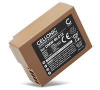 CELLONIC Batterie Compatible avec Panasonic Lumix DC-FZ1000 II, DMW-BLC12