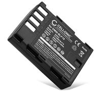 CELLONIC Batterie Compatible avec Panasonic Lumix DC-G9, DC-GH5, DMW-BLF19