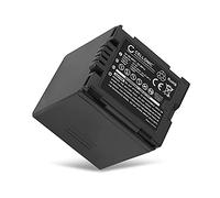 CELLONIC Batterie Compatible avec Panasonic NV-GS10, NV-GS120, CGA-DU06 | 2100mAh, 7.4V, Lithium Ion pour Panasonic NV-GS140, NV-GS150, SDR-H18, SDR-H20, VDR-D100, VDR-D150, CGA-DU07, CGA-DU12